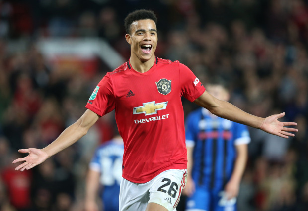 Nhà cái ONE88 đưa tin về tài năng trẻ Mason Greenwood