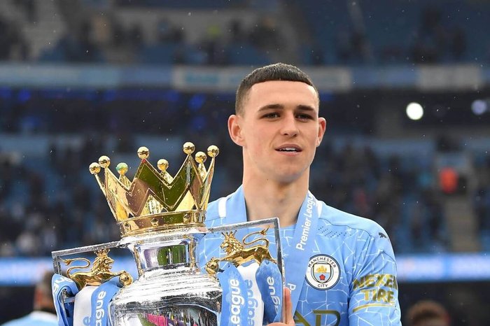 Nhà cái ONE88 đưa tin về tài năng trẻ Phil Foden